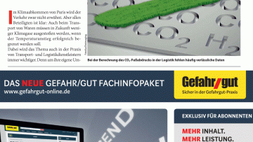 Der grüne Fußabdruck