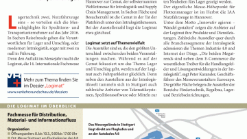Mit dem Lager ins Supermessejahr