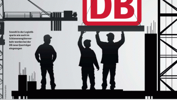 Großer Umbau bei der DB