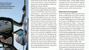 Eine ganze Branche elektrisiert sich