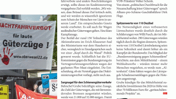 Angst vor Fahrverboten