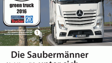Die Saubermänner unter sich
