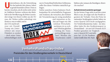 Der Optimismus schwindet langsam