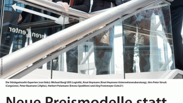 Neue Preismodelle statt Masochismus