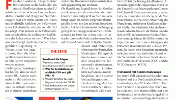 Farewell Europäische Union