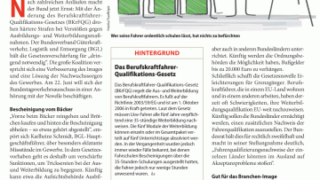 Schluss mit Tricksereien