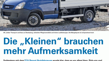 Die "Kleinen" brauchen mehr Aufmerksamkeit
