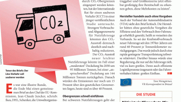 Ärger um Brandbrief