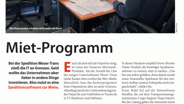 Miet-Programm