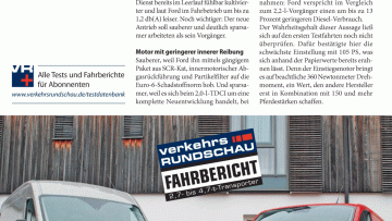 Die Ruhe nach dem Dreh