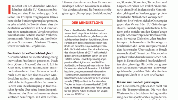 Druck aus Osteuropa