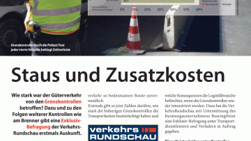 Staus und Zusatzkosten