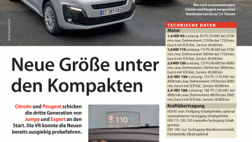 Neue Größe unter den Kompakten
