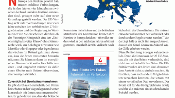 Zölle zur Abschreckung?