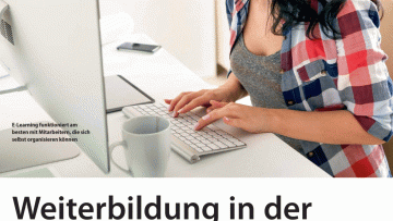 Weiterbildung in der digitalen Welt