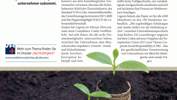 Interview: Viele Logistikunternehmen betroffen