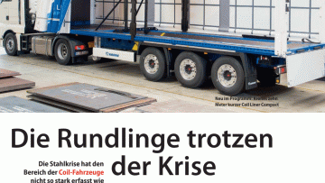 Die Rundlinge trotzen der Krise
