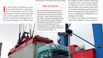 Solas in der Praxis