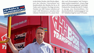 Aufbruch in den hohen Norden