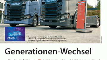 Generationen-Wechsel