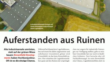 Auferstanden aus Ruinen