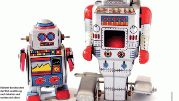Verführ die Roboter