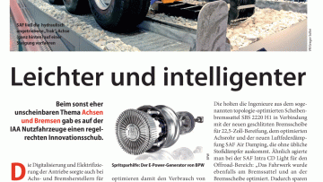Leichter und intelligenter