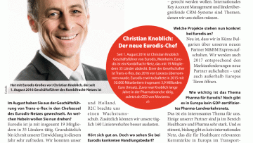 Planen Sie mit Eurodis nun ein Pharma-Netz?
