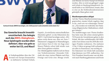 Brüssels Wunsch ein Traum