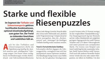 Starke und flexible Riesenpuzzles