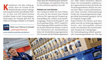 Richtig sichern für den Handel