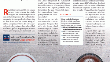 Die jungen Wilden kommen