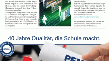 VR organisiert IT-Anwendertage
