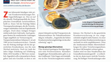 Wechselhilfe für Privat-Versicherte