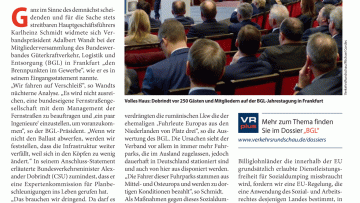 Positiv - mit viel Kritik