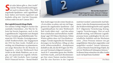 Ein echter Volltreffer