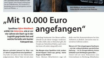 "Mit 10.000 Euro angefangen"