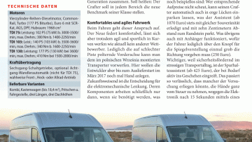 Flucht nach vorne