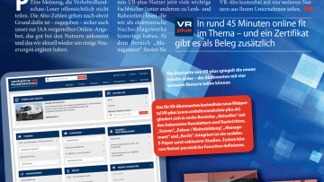Endlich Klarheit bei der Nutzung