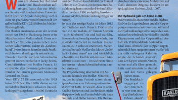 Rauchzeichen über Moosach
