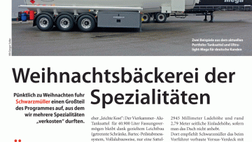 Weihnachtsbäckerei der Spezialitäten