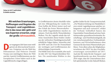 Neues Jahr, neues Glück?
