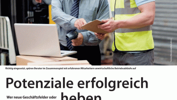 Potenziale erfolgreich heben