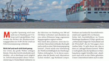Eine Entscheidung mit großer Tragweite