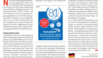 Hamburg muss weiter warten