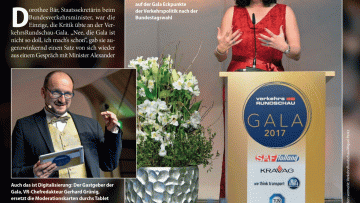 VR-Gala: Höhepunkt zum