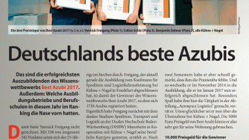 Deutschlands beste Azubis