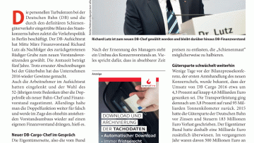Neue Spitze, alte Probleme