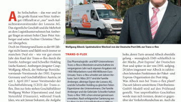 Harter, aber fairer Sanierer