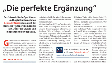 "Die perfekte Ergänzung"